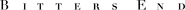 Bitters End
