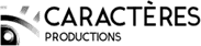 Caractères Productions